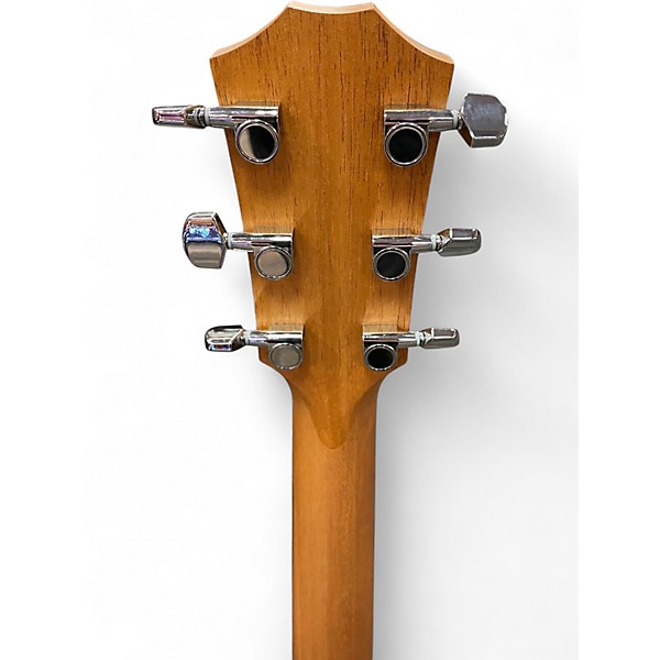 Used Taylor 214CE Natural Acoustic Electric Guitar