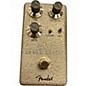 Used Fender space delay Effect Pedal thumbnail