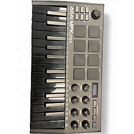 Used Akai Professional MPK Mini MIDI Controller