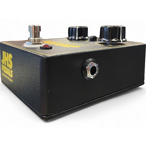 Used JHS Pedals OVERDRIVE PREAMP Effect Pedal