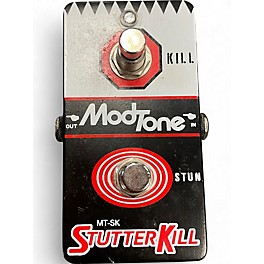 Used Modtone MTSK Stutter Kill Effect Pedal