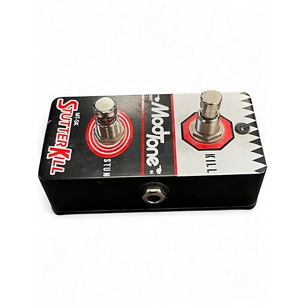 Used Modtone MTSK Stutter Kill Effect Pedal