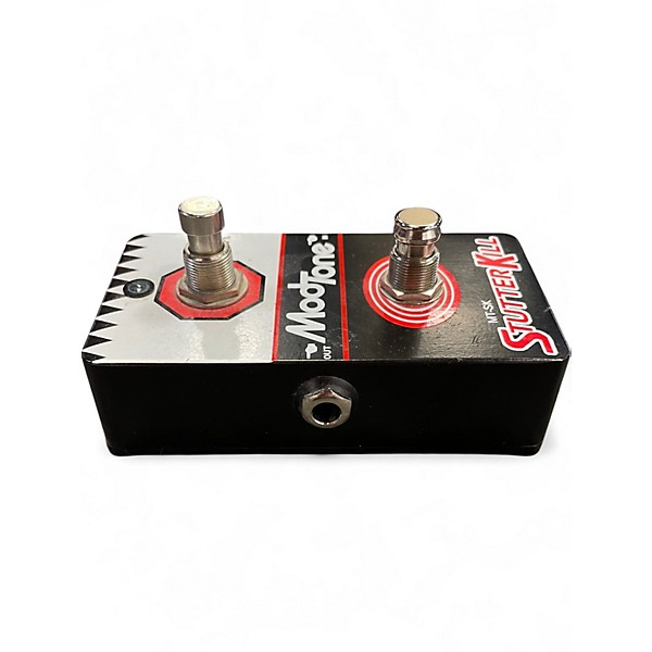 Used Modtone MTSK Stutter Kill Effect Pedal