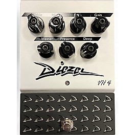 Used Diezel VH4 Overdrive Effect Pedal