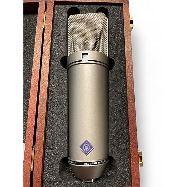 Used Neumann U87AI Condenser Microphone,New Products : American Fashion Style Bags On Sale