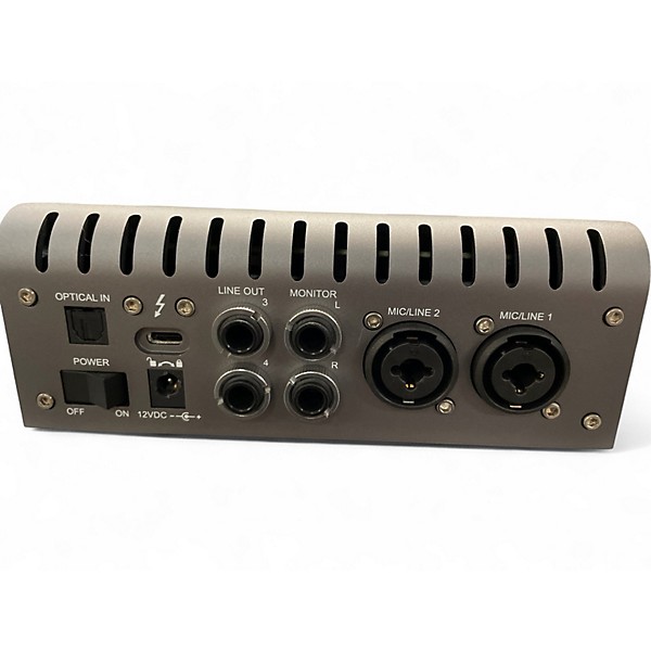 Used Universal Audio Apollo Twin X Duo 3 Audio Interface