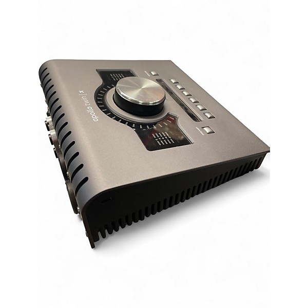Used Universal Audio Apollo Twin X Duo 3 Audio Interface