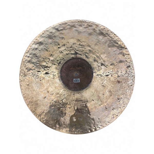 Used MEINL 21in Byzance Transition Ride Cymbal