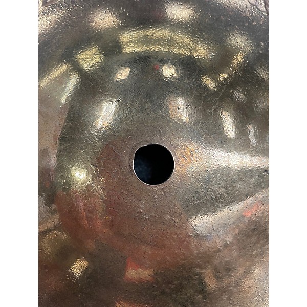 Used MEINL 21in Byzance Transition Ride Cymbal