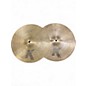 Used Zildjian 14in K Custom Dark Hats Cymbal thumbnail