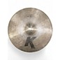 Used Zildjian 14in K Custom Dark Hats Cymbal