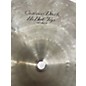 Used Zildjian 14in K Custom Dark Hats Cymbal