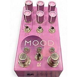 Used Chase Bliss MOOD Effect Pedal