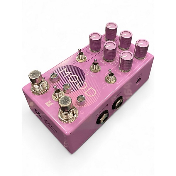 Used Chase Bliss Used Chase Bliss MOOD Effect Pedal | Guitar Used Chase Bliss Used Chase Bliss MOOD Effect Pedal | Guitar