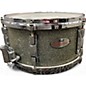 Used 2000s Pearl 5 Piece Reference Series SHIMMER OZ Drum Kit