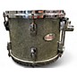 Used 2000s Pearl 5 Piece Reference Series SHIMMER OZ Drum Kit