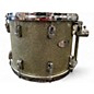 Used 2000s Pearl 5 Piece Reference Series SHIMMER OZ Drum Kit