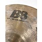 Used SABIAN 13in B8 Hi Hat Pair Cymbal
