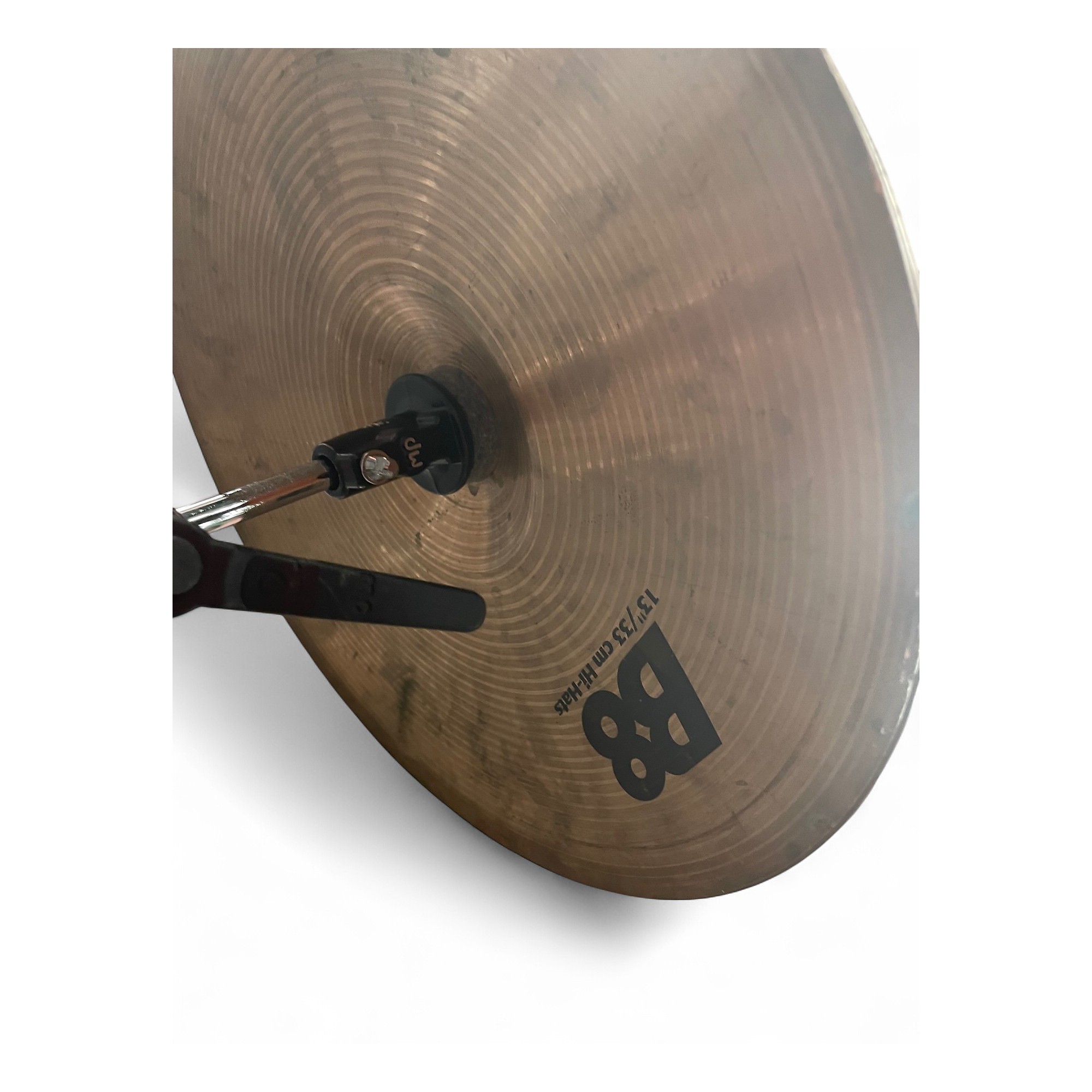 ビンテージ】SABIAN / 80's HH ハイハット 13インチペア【送料