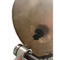 Used SABIAN 13in B8 Hi Hat Pair Cymbal