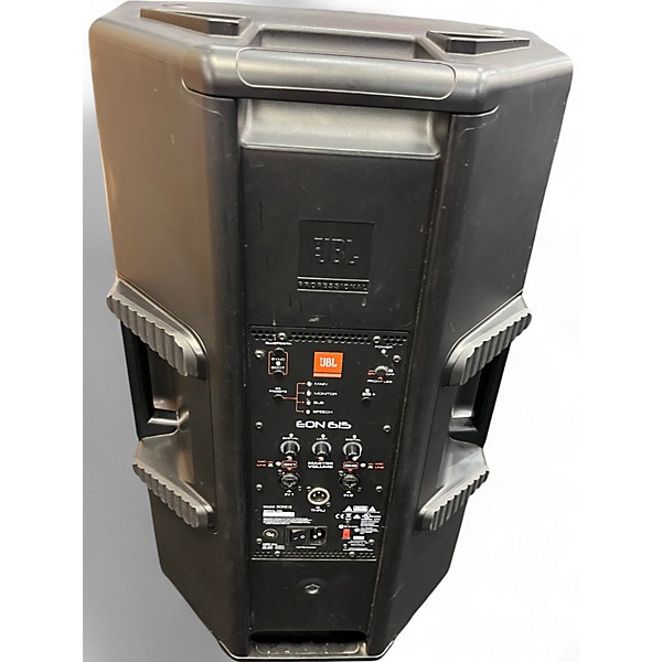 Used JBL EON615 Powered Speaker