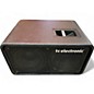 Used TC Electronic RS212 2x12 Vertical Stacking Bass Cabinet thumbnail