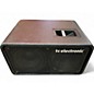 Used TC Electronic RS212 2x12 Vertical Stacking Bass Cabinet thumbnail