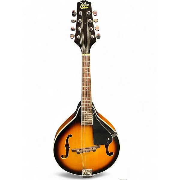 Used Rogue RM100-A Sunburst Mandolin