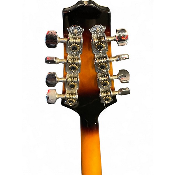 Used Rogue RM100-A Sunburst Mandolin