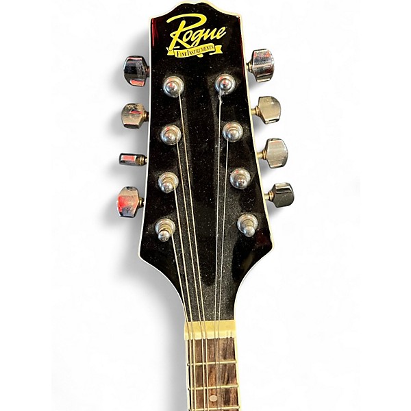 Used Rogue RM100-A Sunburst Mandolin