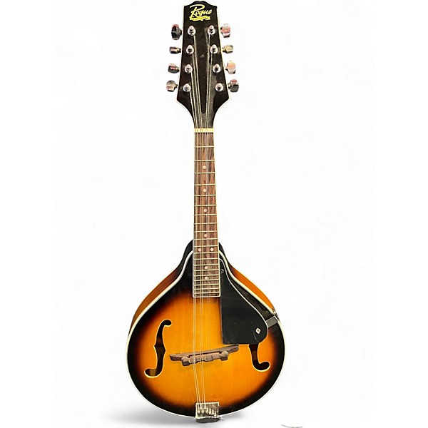 Used Rogue RM100-A Sunburst Mandolin