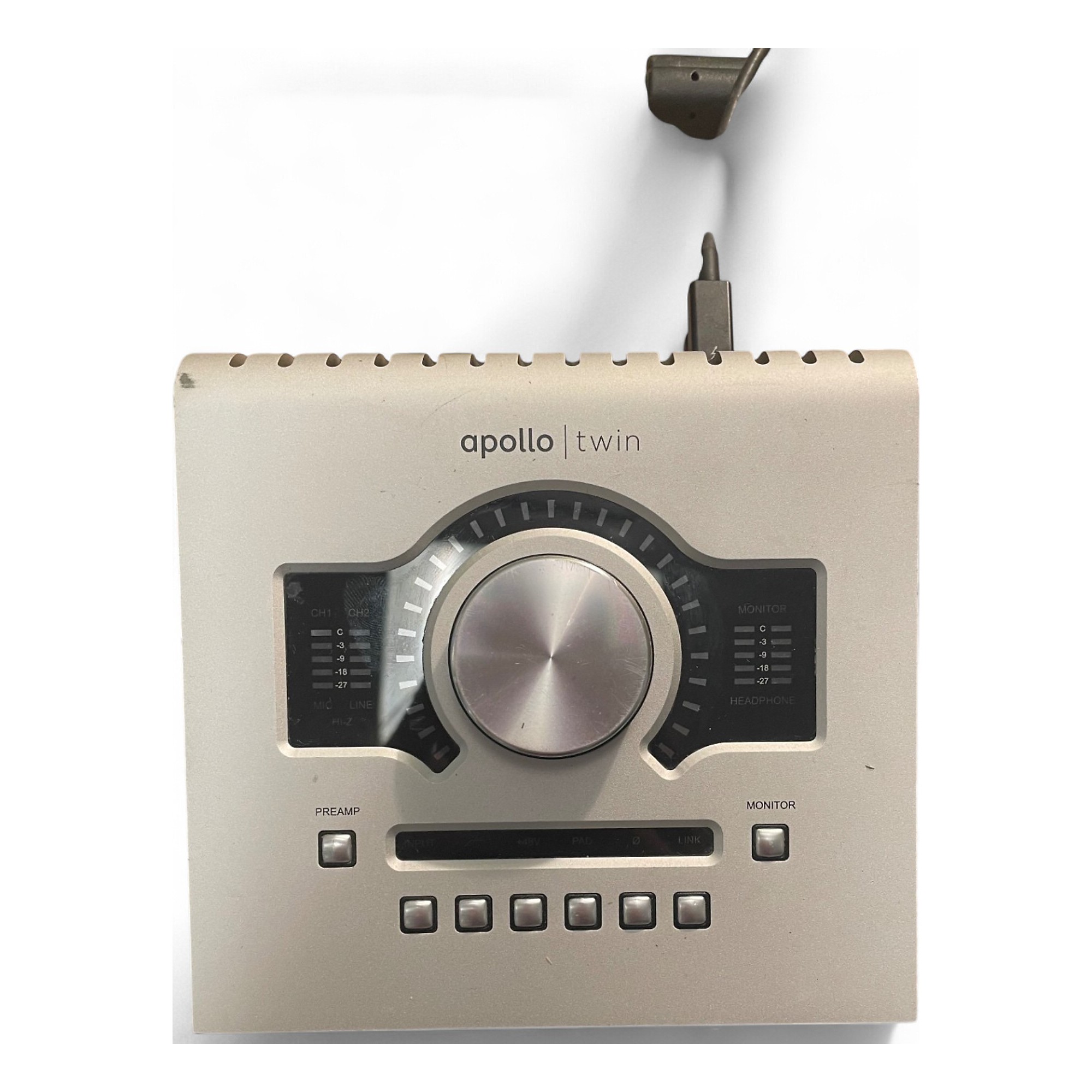Amazon.com: Universal Audio Apollo Twin X DUO Heritage