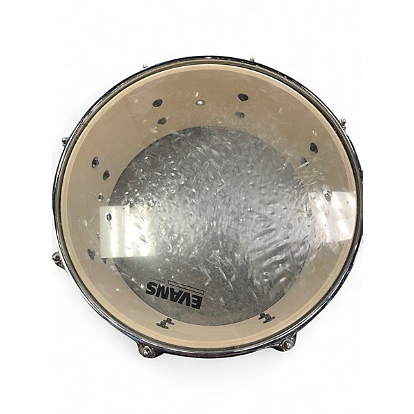 Used Pearl 14in GPX Limited Edition Silver Drum
