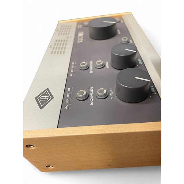 Used Universal Audio Volt476 Audio Interface