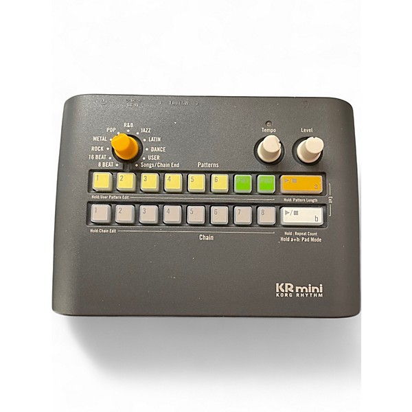 Used KORG KR MINI Metronome