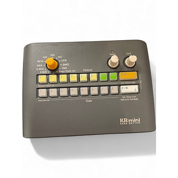 Used KORG KR MINI Metronome