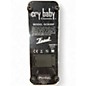Used Dunlop GCB95F Crybaby Classic Wah With Fasel Inductor Effect Pedal