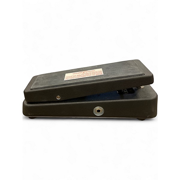 Used Dunlop GCB95F Crybaby Classic Wah With Fasel Inductor Effect Pedal
