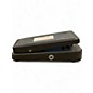 Used Dunlop GCB95F Crybaby Classic Wah With Fasel Inductor Effect Pedal