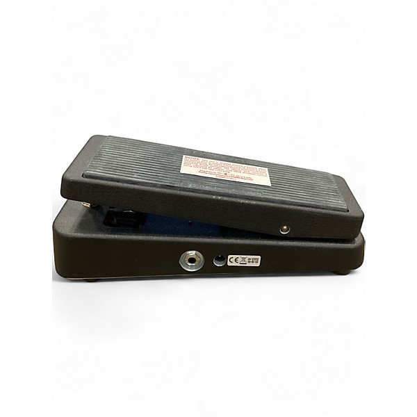 Used Dunlop GCB95F Crybaby Classic Wah With Fasel Inductor Effect Pedal