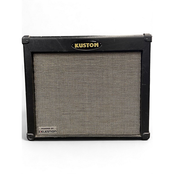 Used Kustom QUAD 65 DFX Guitar Combo Amp,New Products : American Fashion Style Bags On Sale