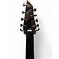 Used Jackson SLAT8FF Black Solid Body Electric Guitar