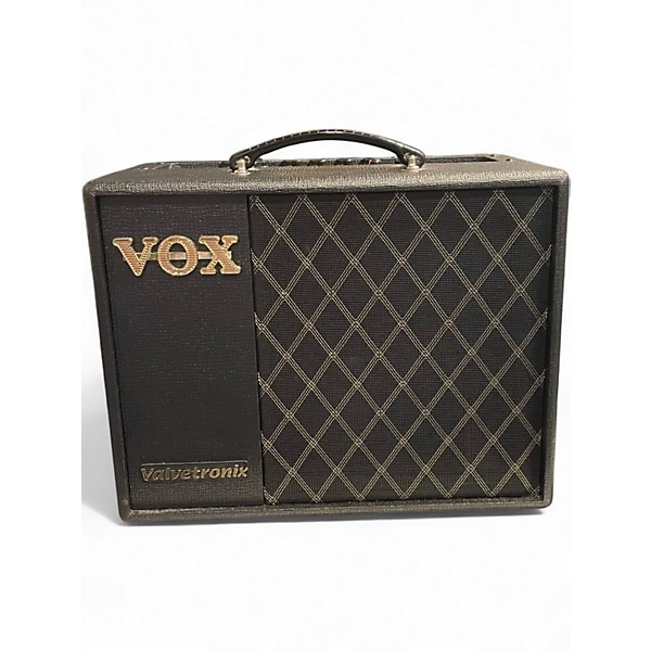 Used VOX Valvetronix VT20X 20W 1x8 Guitar Combo Amp