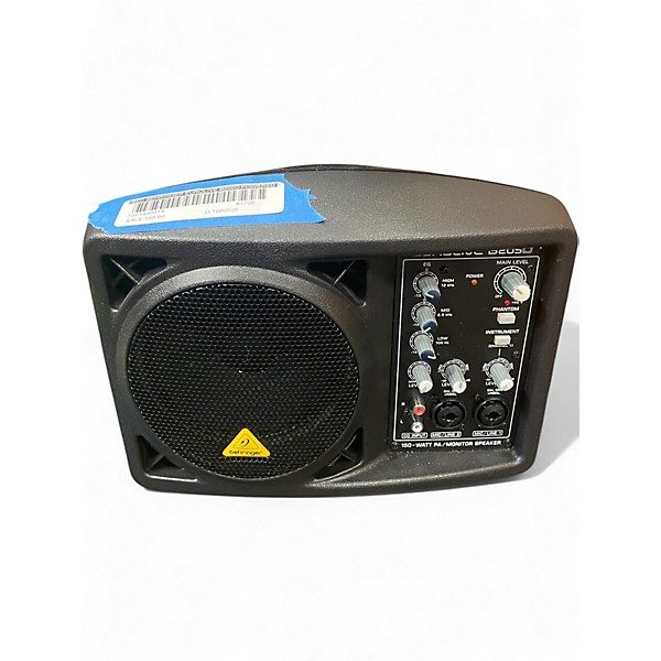 B205D EUROLIVE - 製品一覧 - ベリンガー公式ホームページ