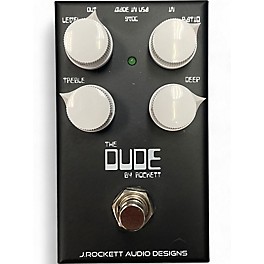 Used J.Rockett Audio Designs THE DUDE Effect Pedal