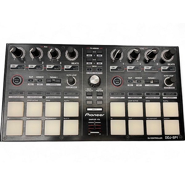 Used Pioneer DJ DDJSP1 DJ Controller