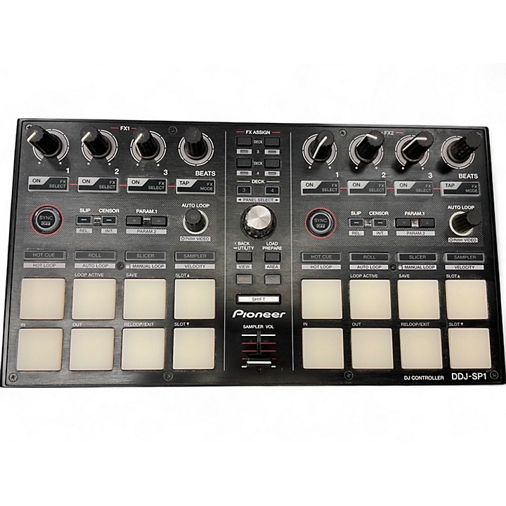 Used Pioneer DJ Used Pioneer DJ DDJSP1 DJ Controller