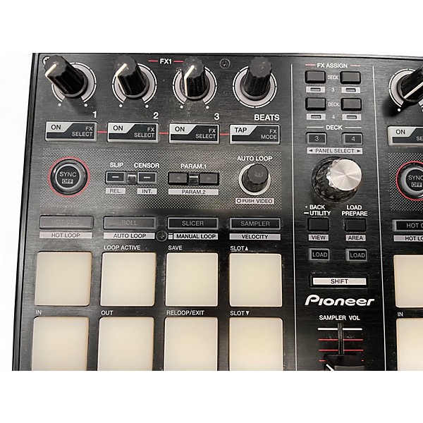 Used Pioneer DJ DDJSP1 DJ Controller