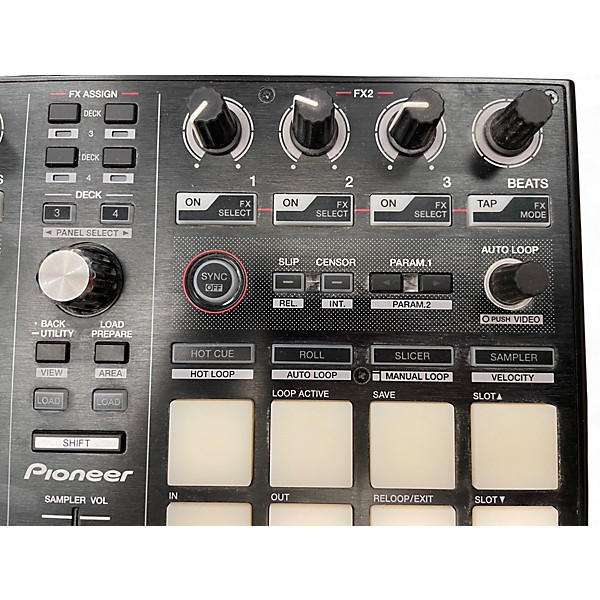 Used Pioneer DJ DDJSP1 DJ Controller