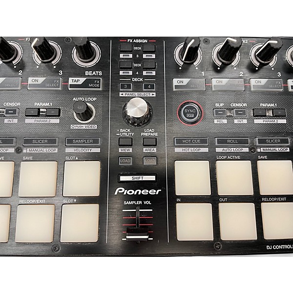 Used Pioneer DJ DDJSP1 DJ Controller